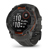 Garmin Instinct 3 50mm Solar GPS Smartwatch 50mm Solar Black with Charcoal Band 