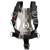 Hollis CRIB ST22 Solo Aluminum Backplate...: Picture 3 thumbnail
