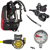 Hollis Single Tank SS BP/Wing/Harness Pa...: Picture 1 thumbnail