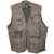 Humvee Safari Travel Vest: Picture 2 thumbnail