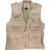 Humvee Safari Travel Vest: Picture 1 thumbnail