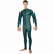Henderson Camo Lycra Hot Skin Full Suit: Picture 1 thumbnail