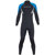 Henderson 3mm Thermoprene Pro Men's Full Wetsuit X-Large Tall Black/Blue 