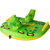 HO Sports Dino 3 Towable Tube: Picture 1 thumbnail