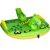 HO Sports Dino 3 Towable Tube: Picture 3 thumbnail