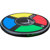 HO Sports RAD PAD Inflatable Disc: Picture 3 thumbnail