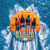 HO Sports Sunset 4 Person Towable Tube: Picture 2 thumbnail