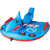 HO Sports Shark 3 Rider Towable Tube: Picture 2 thumbnail