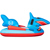 HO Sports Shark 3 Rider Towable Tube: Picture 3 thumbnail