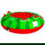 HO Sports Watermelon 1 Person Towable Tu...: Picture 2 thumbnail