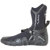 Hyperflex by Henderson Hyperflex Vyrl Split Toe 5mm Boot, Black: Picture 3 thumbnail