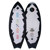 Hyperlite Broadcast Wakesurf Board: Picture 1 thumbnail