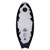 Hyperlite Broadcast Wakesurf Board: Picture 3 thumbnail