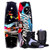Hyperlite Eden Jr. Wakeboard with Jinx B...: Picture 1 thumbnail