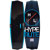 Hyperlite State 2.0 Wakeboard Black 130 cm 