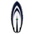 Hyperlite Shim 4'4" Wakesurf Board: Picture 2 thumbnail