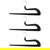 Hangpro Slidehanger Stainless Steel 3 Pa...: Picture 1 thumbnail