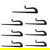 Hangpro Slidehanger Stainless Steel 5 Pa...: Picture 1 thumbnail