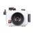 Underwater Housing for OM System TG-7, Olympus Tough TG-6, TG-5 