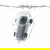 Insta360 Invisible Dive Case for X5 8K 3...: Picture 5 thumbnail