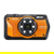 Ricoh WG-6 Digital Camera Orange 
