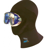 IST 3mm Pro Ear Mask Hood: Picture 2 thumbnail