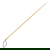 JBL 6' Aluminum 3 Piece Travel Polespear: Picture 1 thumbnail