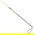 JBL 6' Shaka 3 Piece Hybrid Carbon Poles...: Picture 1 thumbnail