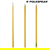 JBL 6' Aluminum 3 Piece Travel Polespear: Picture 4 thumbnail