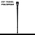 JBL 5'8" Aluminum 2 Piece Travel Polespe...: Picture 6 thumbnail