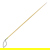 JBL 5'8" Aluminum 2 Piece Travel Polespe...: Picture 1 thumbnail