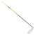 JBL 7' Shaka 3 Piece Hybrid Carbon Poles...: Picture 1 thumbnail