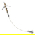 JBL Break-Away Tri Cut Speargun Shaft Ti...: Picture 3 thumbnail