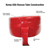 Kemp USA Kemp 40" (101.6 cm) Rescue Tube with Pla...: Picture 9 thumbnail