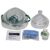 Kemp USA Kemp CPR Mask Adult and Child Combo with...: Picture 4 thumbnail