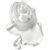Kemp USA Kemp CPR Mask with O2 Inlet, Headstrap, ...: Picture 3 thumbnail