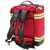 Kemp USA Kemp Ultimate EMS Backpack, Red: Picture 1 thumbnail