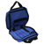 Kemp USA Kemp Intubation Bag Royal Blue: Picture 4 thumbnail