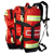 Kemp USA Kemp Premium Ultimate EMS Backpack: Picture 11 thumbnail