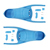 Leaderfins Forza Foot Pockets with Assem...: Picture 1 thumbnail