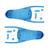 Leaderfins Forza Foot Pockets with Assem...: Picture 1 thumbnail