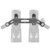 LEFEET S1 Pro Dual Jet Rail Kit: Picture 3 thumbnail