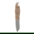 Gear Aid Kotu Tanto Survival Knife: Picture 5 thumbnail
