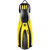 Mares Avanti Super-Channel Open Heel Fin...: Picture 1 thumbnail