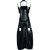 Mares Volo Power Open Heel Fins Regular Black 