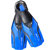 Mares Nateeva Snorkeling Fins: Picture 1 thumbnail