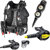 Mares Prestigious Package with BCD, Regulator, Prestige Octopus, & Gauge Console Small 