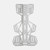 Mares XR-Rec Trim Single Backmount Set: Picture 2 thumbnail