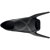 Mares X-Wing Foot Pocket Fin: Picture 2 thumbnail
