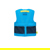 Mustang Survival Child Rev Foam Vest: Picture 2 thumbnail